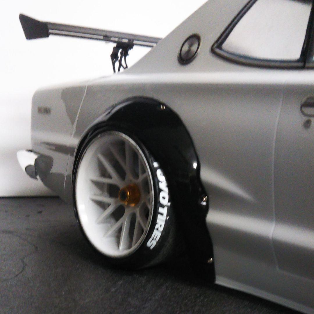 ○△○確認用 ハコスカ GT-R 未使用ボディー