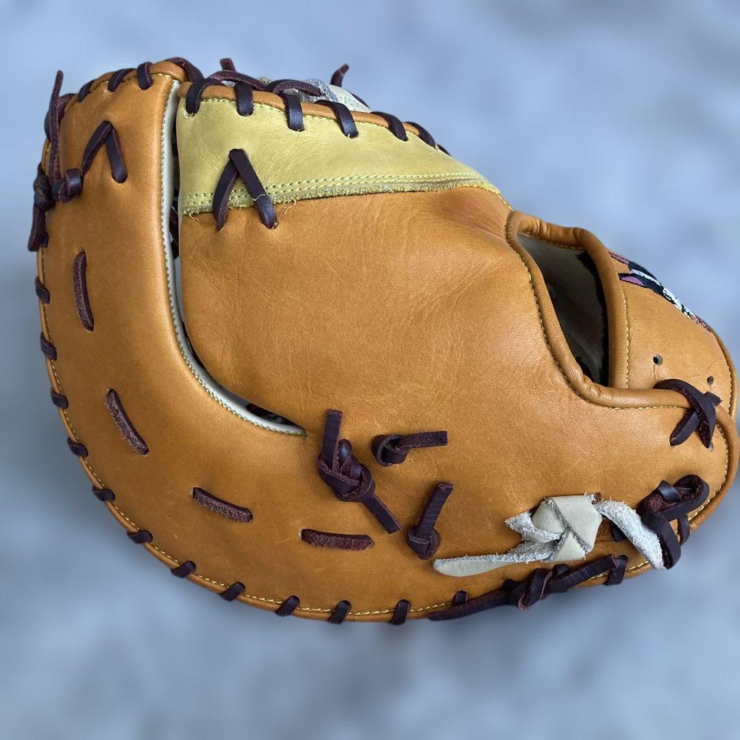 オーダー ファーストミット　ソフトボール、野球