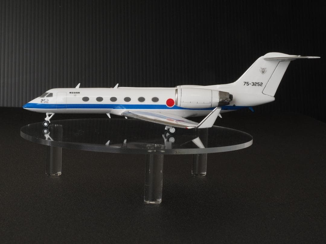 (もものすけさん専用)【塗装済完成品】1/144 航空自衛隊U-4