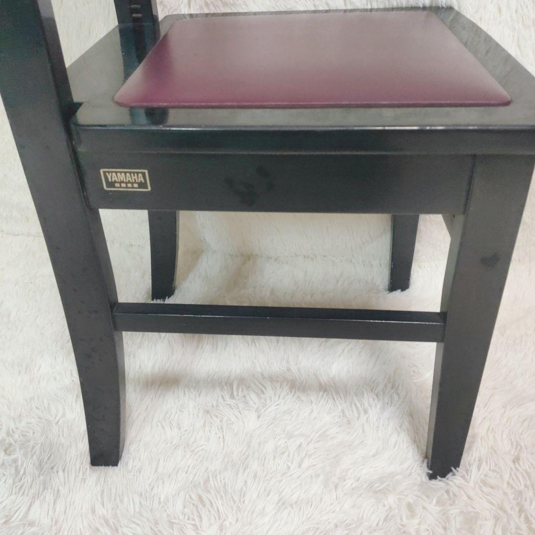 YAMAHA ヤマハ ピアノ椅子 トムソン椅子