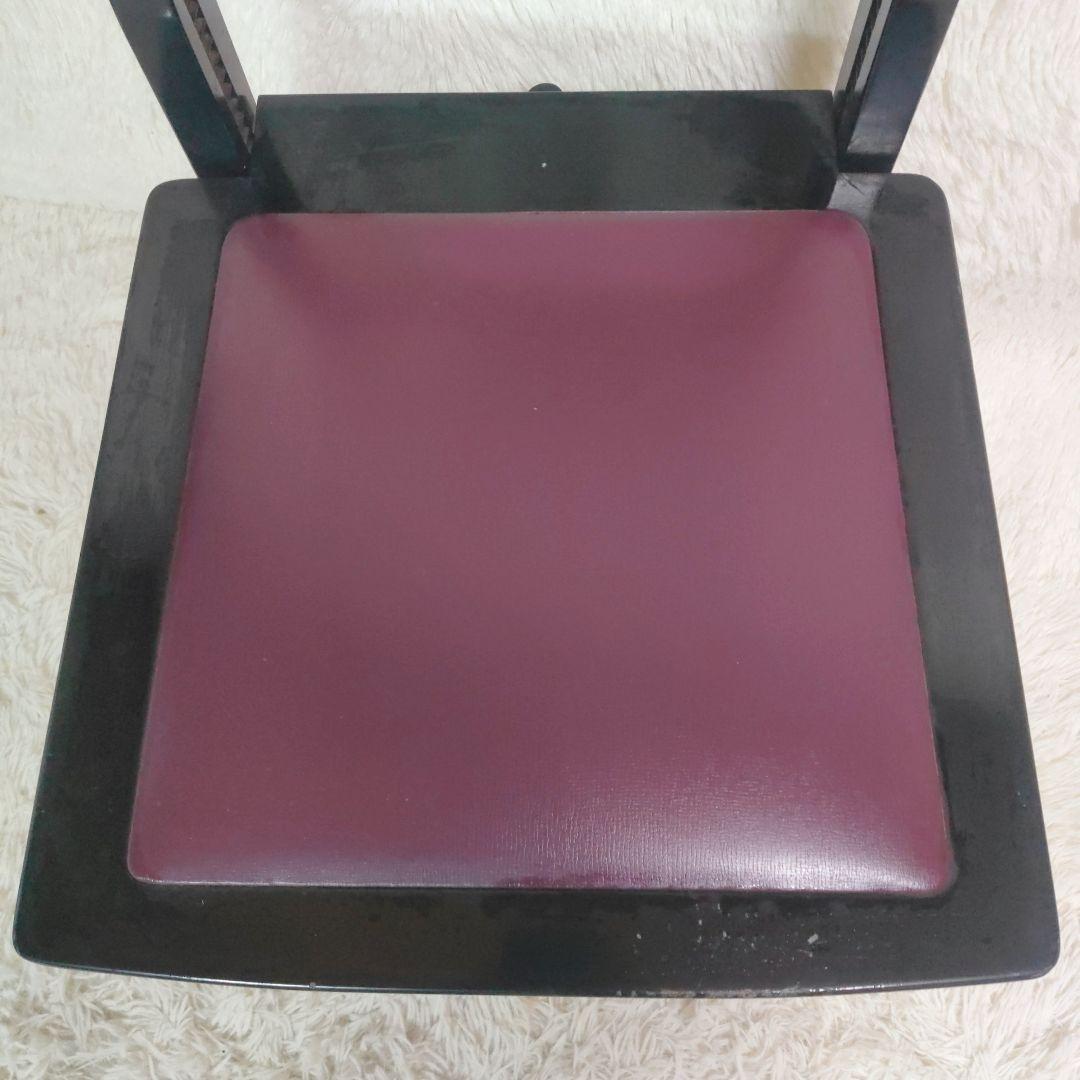 YAMAHA ヤマハ ピアノ椅子 トムソン椅子