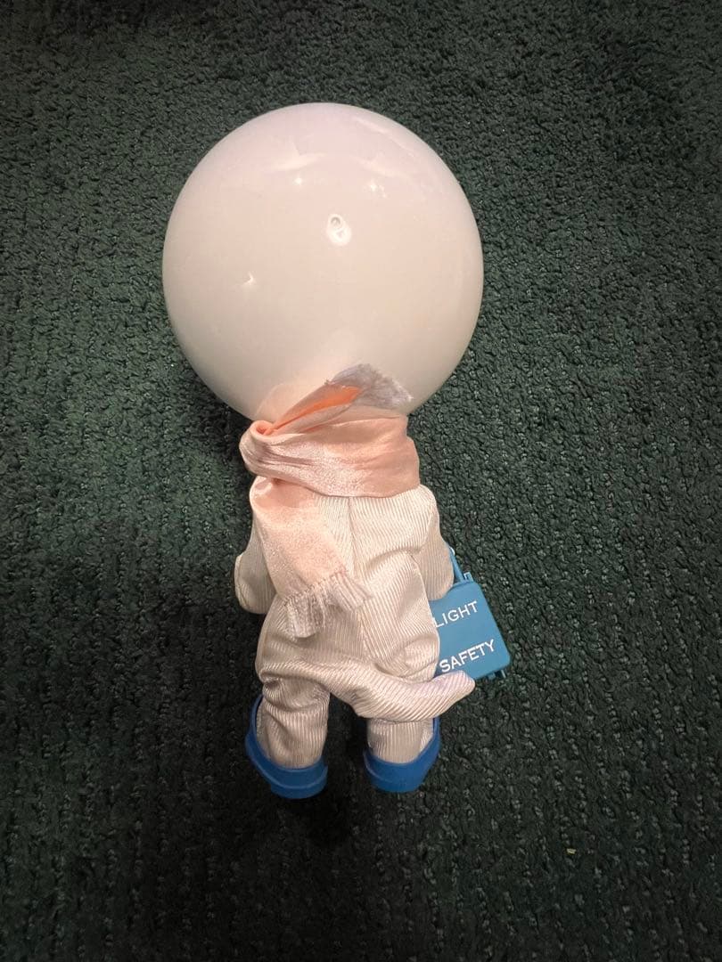 スヌーピー　アストロノーツ　メディコムトイ