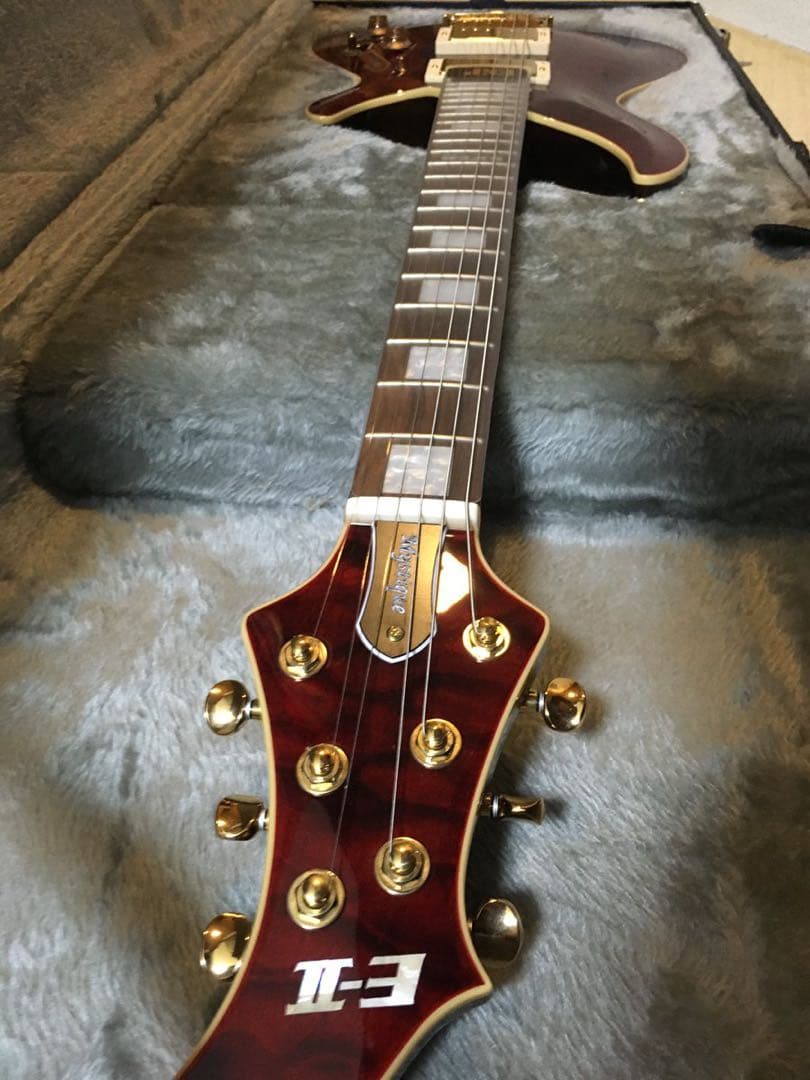 や*丸様 E-II Mystique