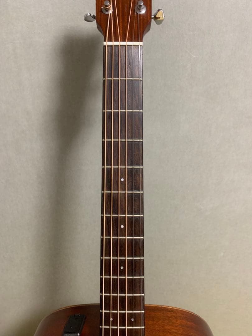 YAMAHA FGX865 オール単板 ロッドぎりぎり