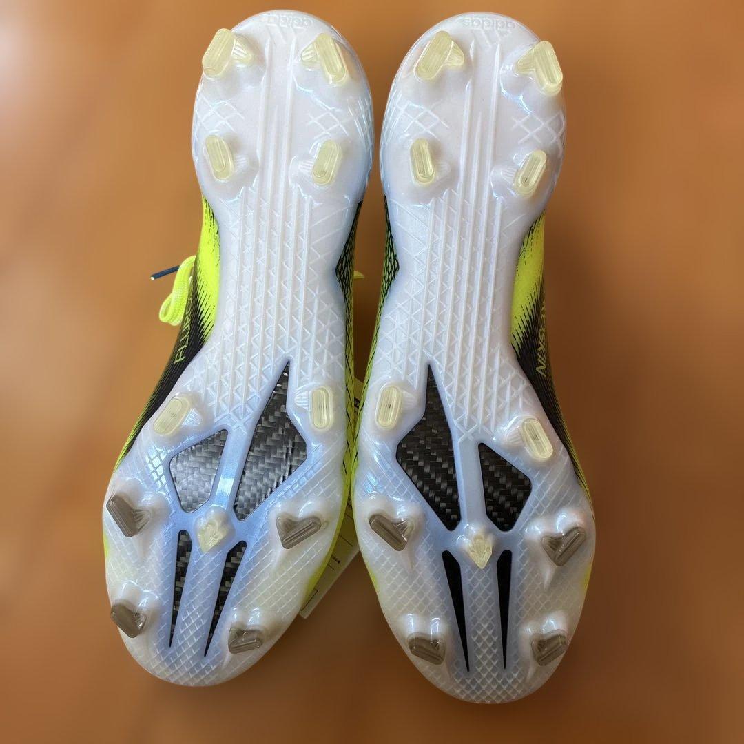 シューズ adidas X GHOSTED .1 FG 25.5cm