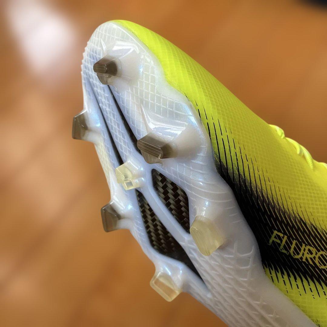 シューズ adidas X GHOSTED .1 FG 25.5cm