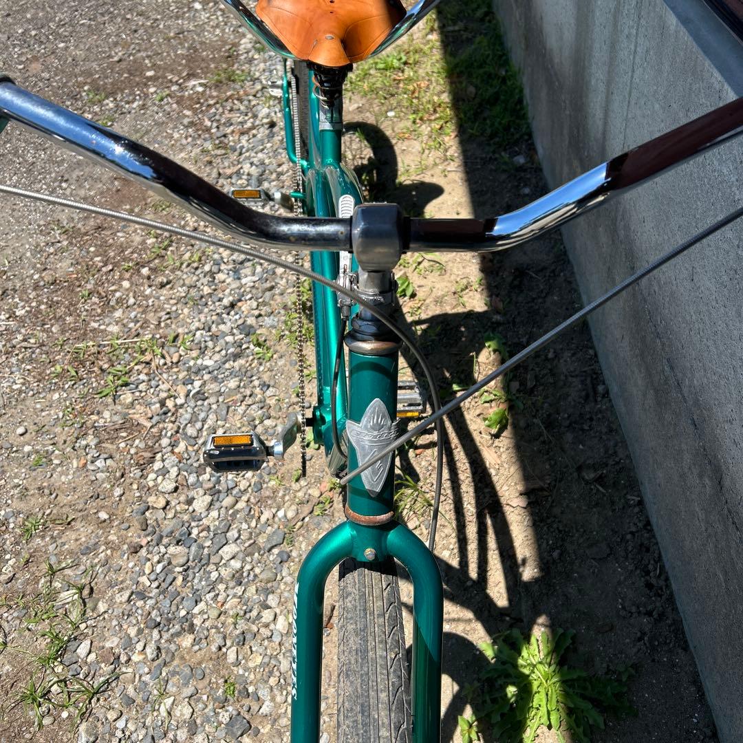 エレクトラタンデムビーチクルーザー引き取り限定