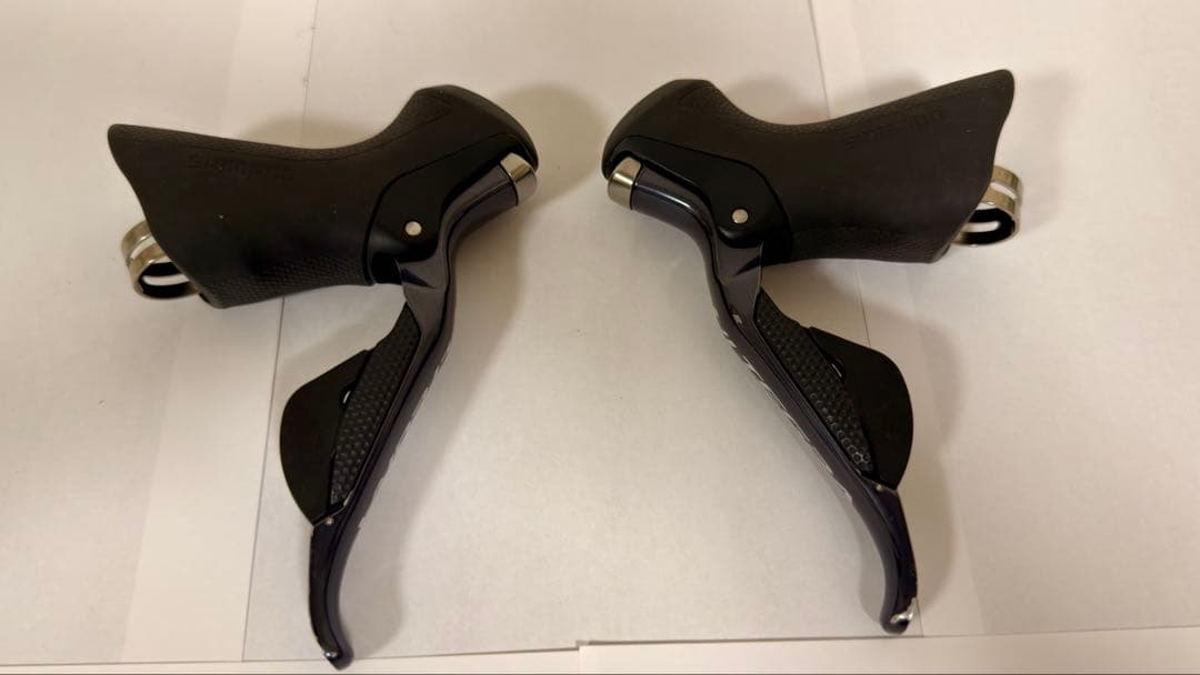 シマノ アルテグラ Di2 11速 6870 リムブレーキ内装用セット