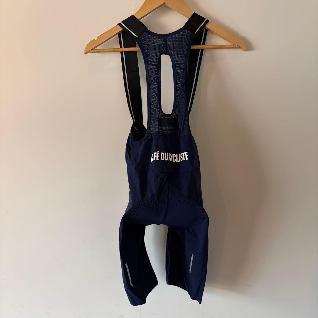 【未使用】Café du Cycliste ウィメンズビブショーツS カフェド