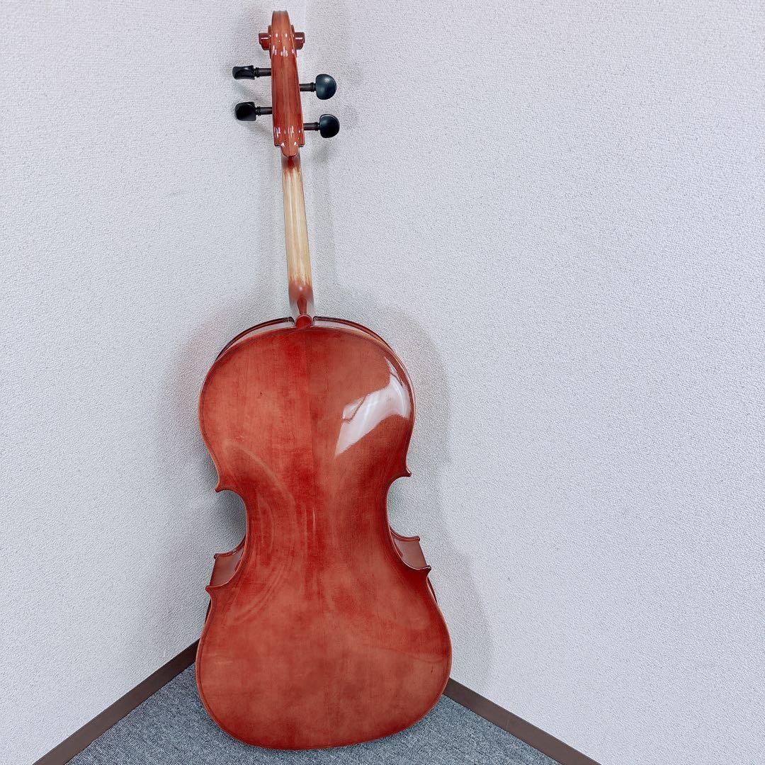 Carlo Giordano SC-100 チェロ 4/4 Anno2018