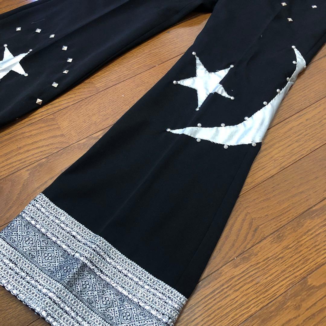 Jimmy Page ステージ衣装　ボトムス　LED ZEPPELIN