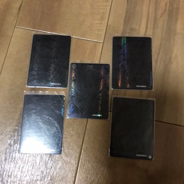 デュエマレアカード　おまけ付き