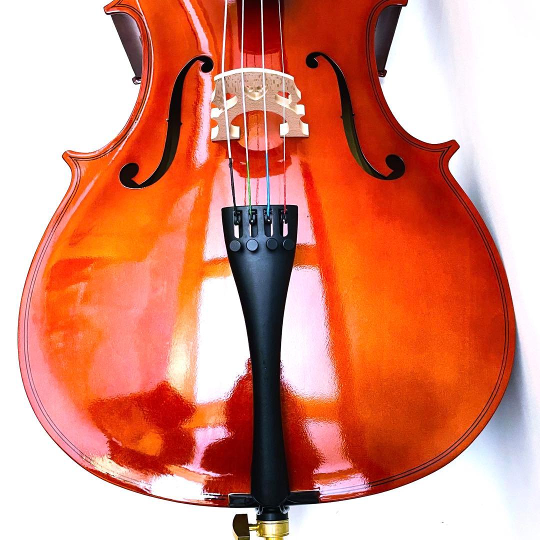 【調整美品】Altezza No.45 3/4 チェロ 2020年製