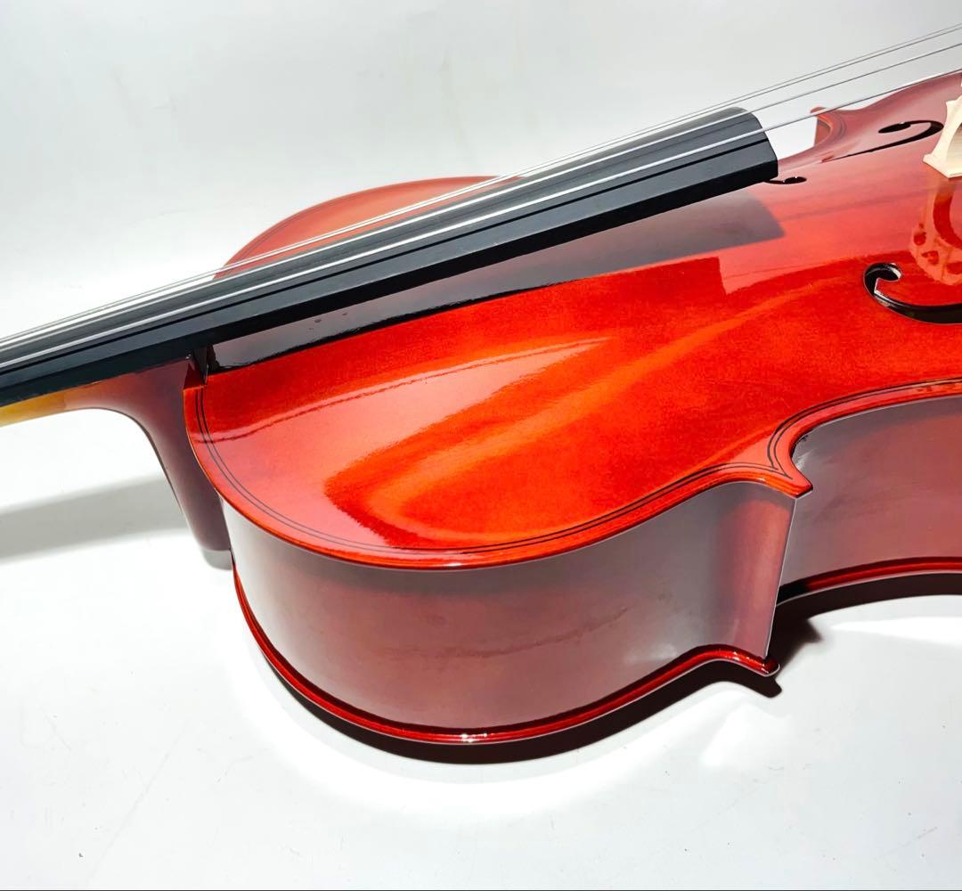 【調整美品】Altezza No.45 3/4 チェロ 2020年製