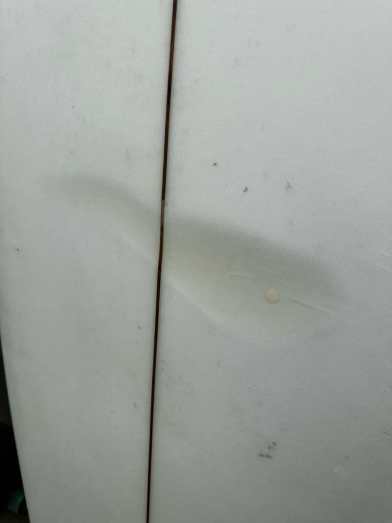 Tappy7.2ホワイト ショートボード