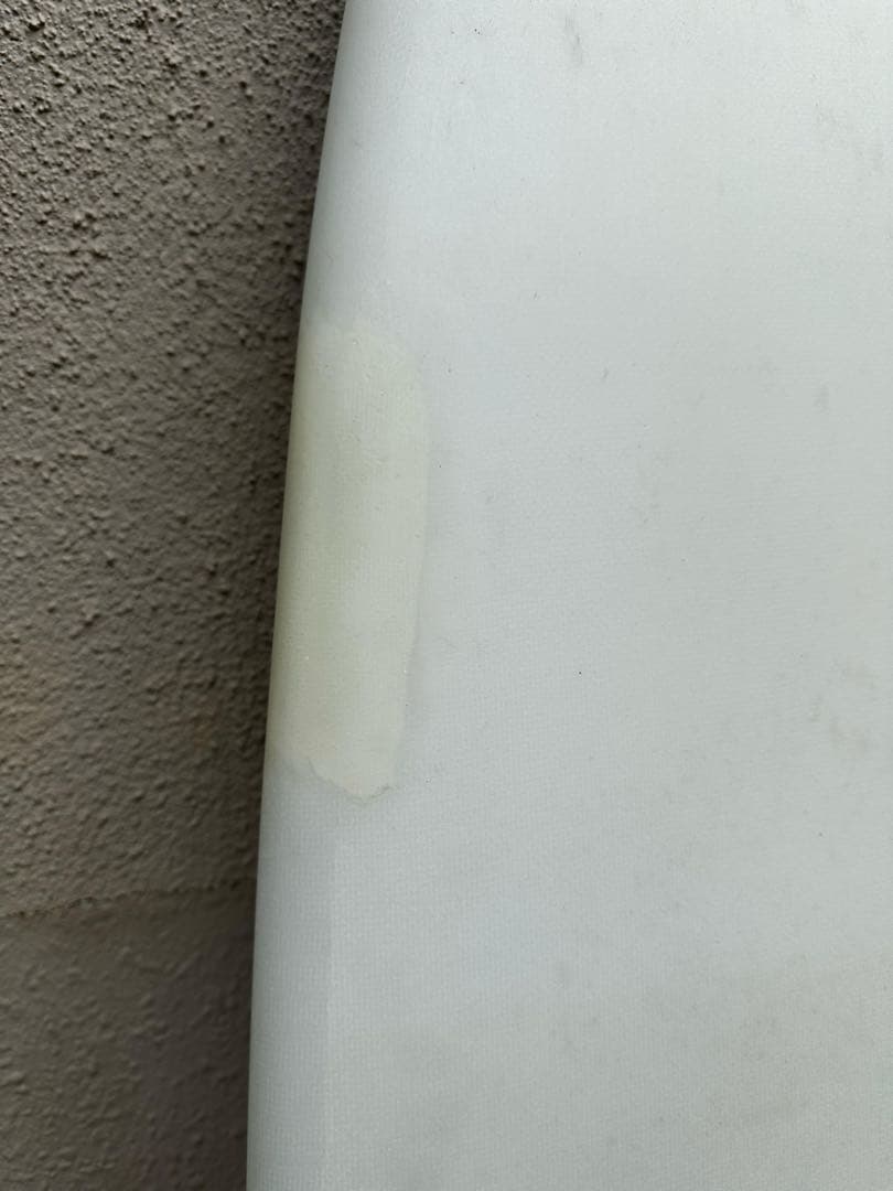 Tappy7.2ホワイト ショートボード