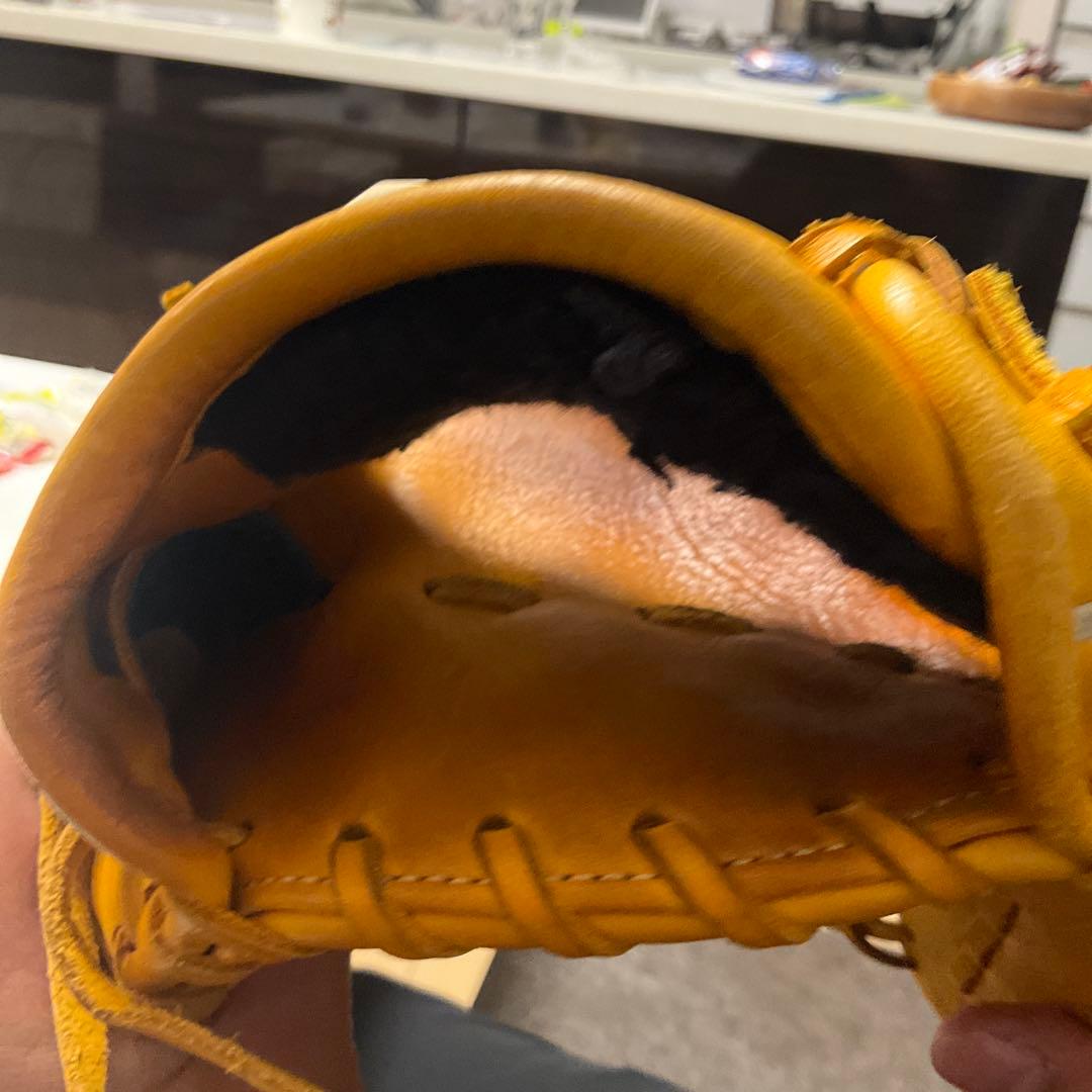 Mizuno Global Elite 軟式野球グローブ