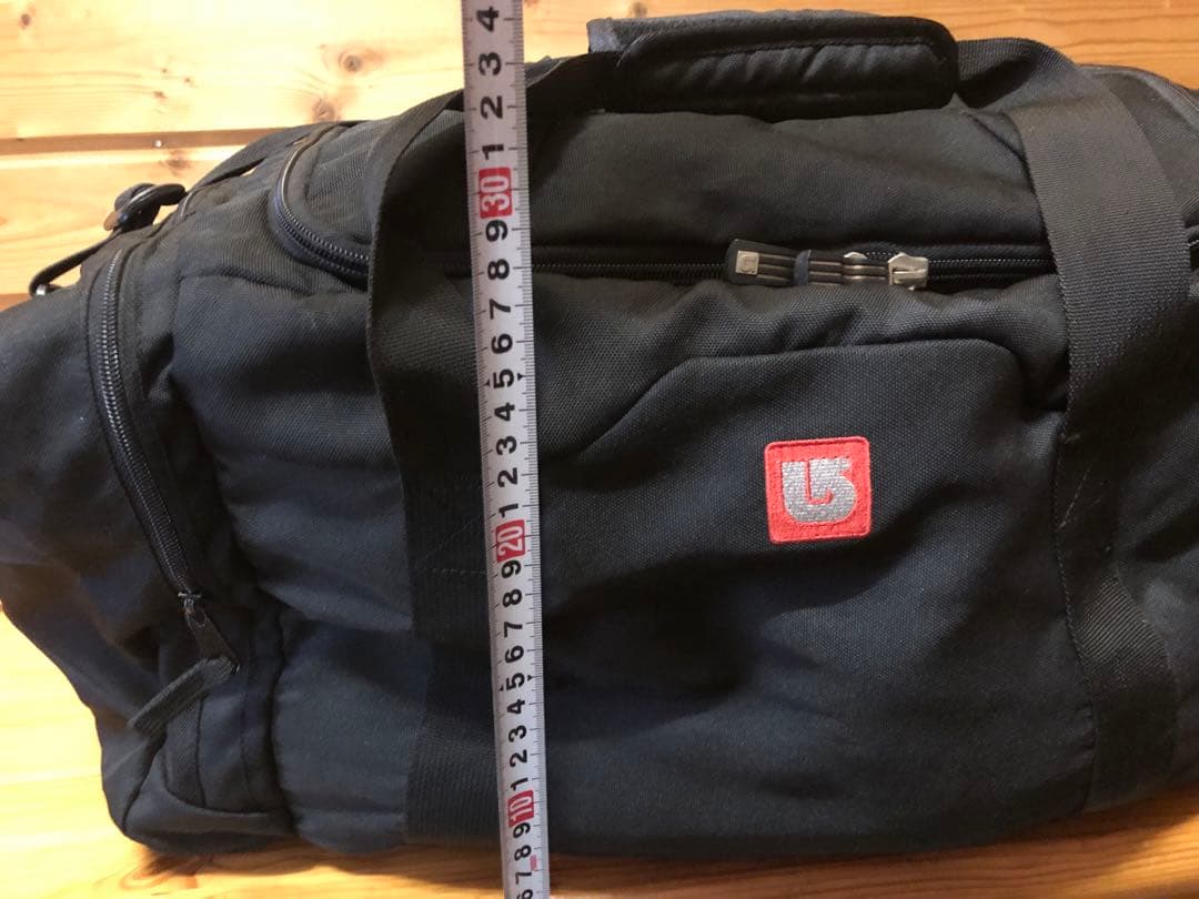 Burton バートンスノーボードショルダーバック