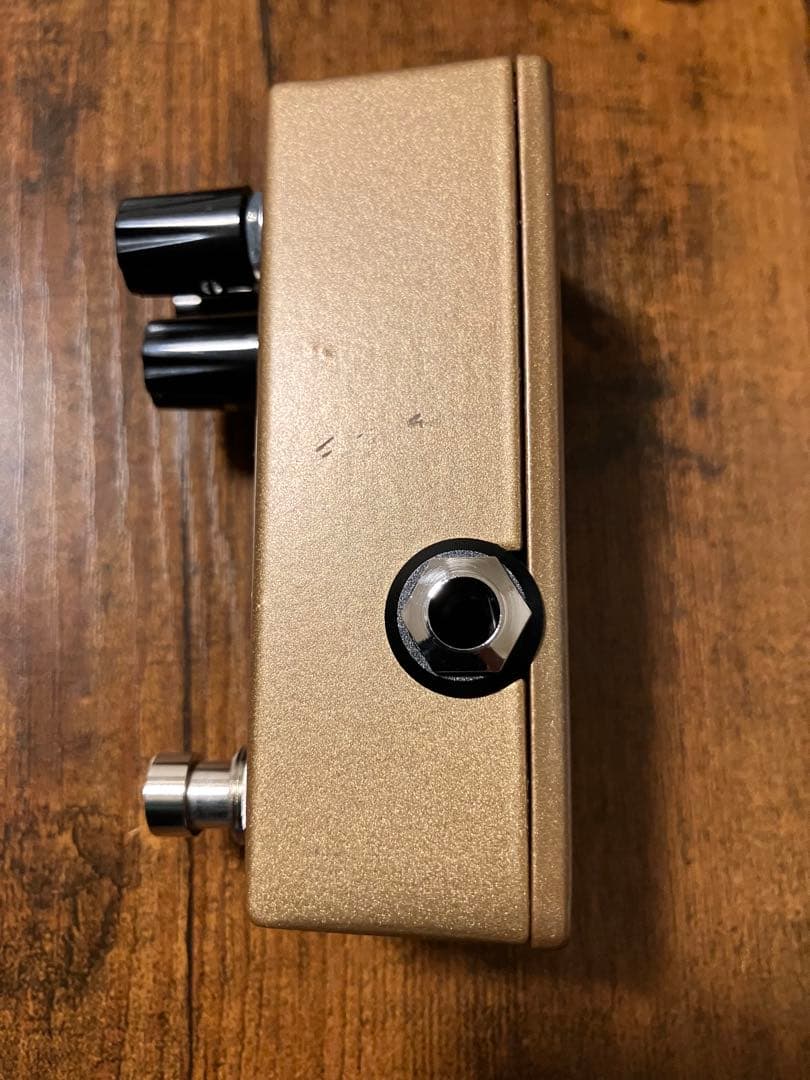 Wampler Tumnus ギターエフェクター