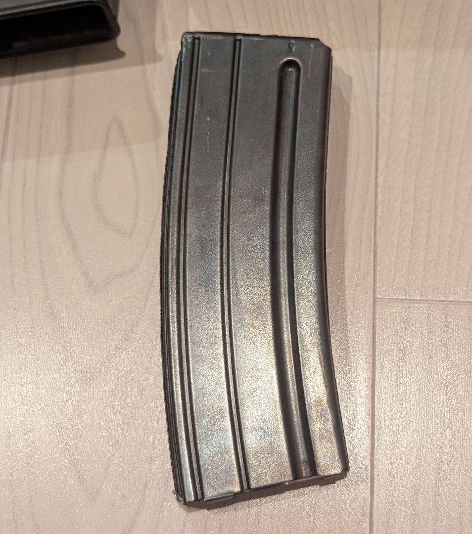 CAR-15 COMMANDO モデルガン　MGC