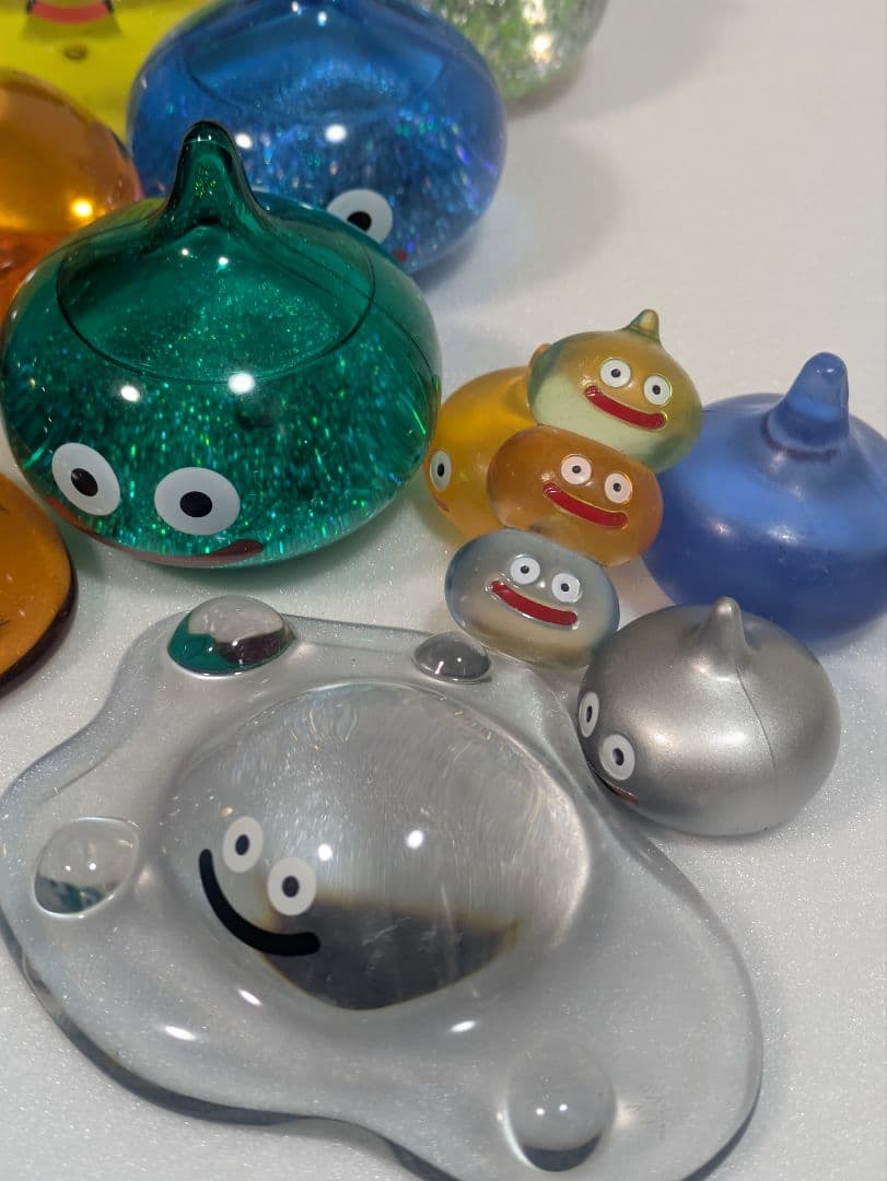 ドラゴンクエスト フィギュアセット