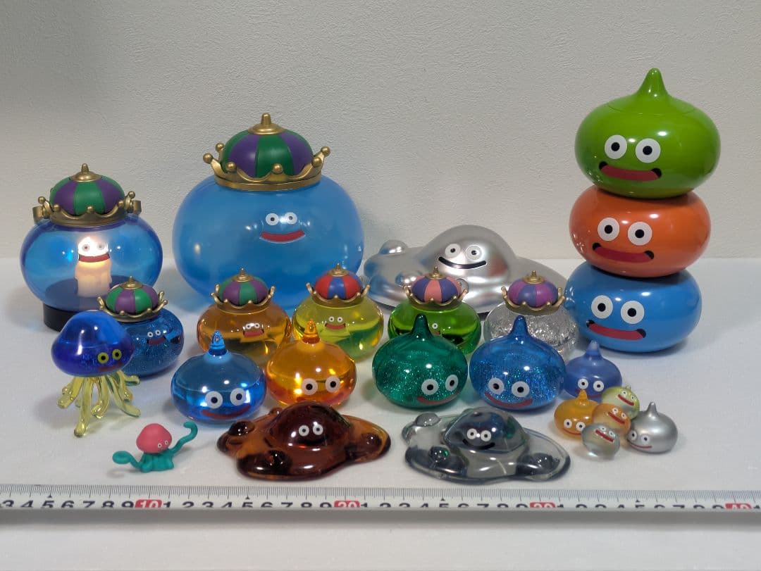 ドラゴンクエスト フィギュアセット