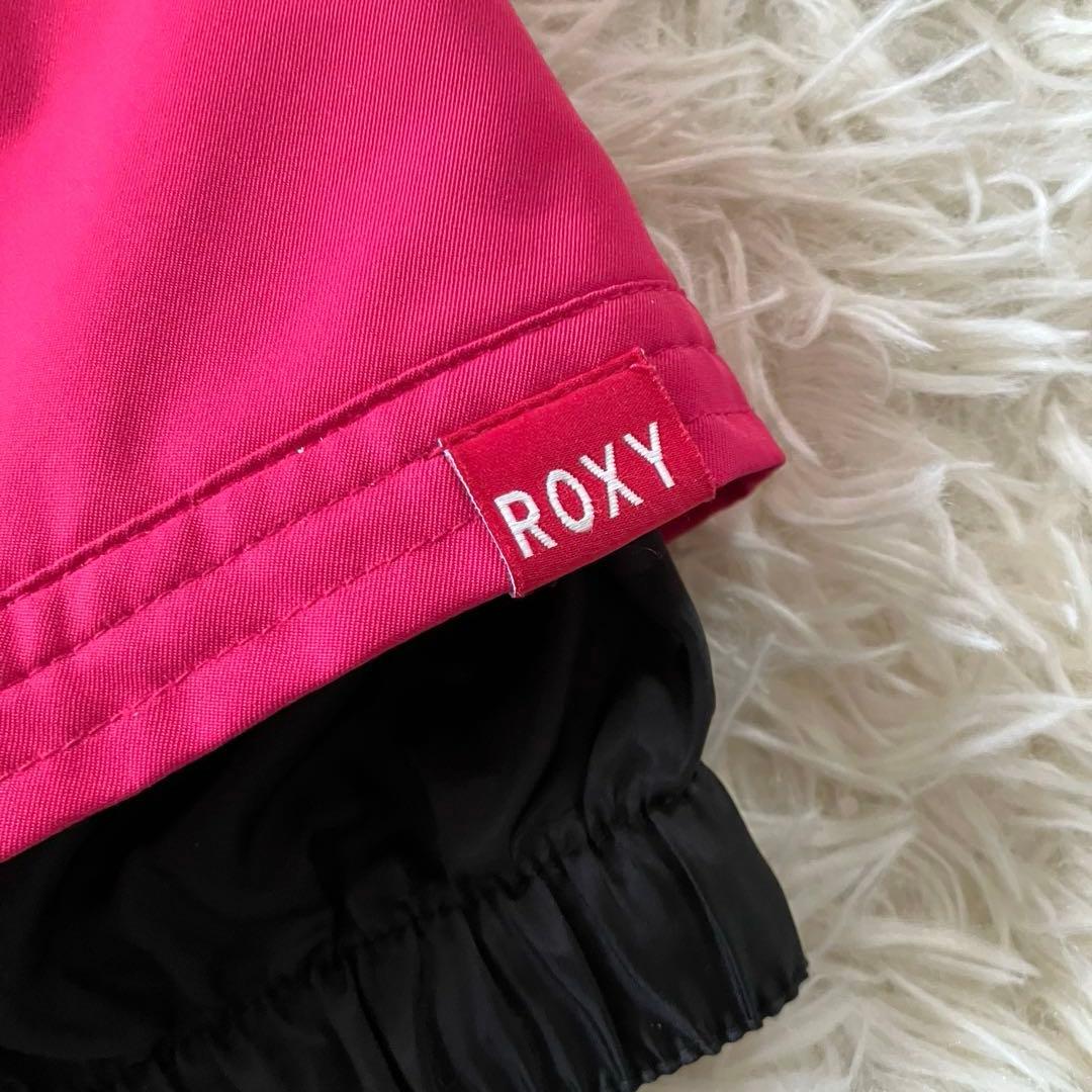 #14B✨COSBY×ROXY✨スキー スノボ ウェア 上下セット140 キッズ