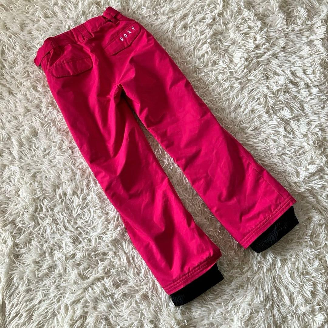 #14B✨COSBY×ROXY✨スキー スノボ ウェア 上下セット140 キッズ