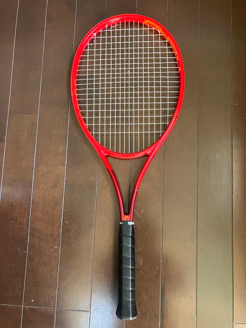 Head Graphene 360+PRESTIGE プロストック