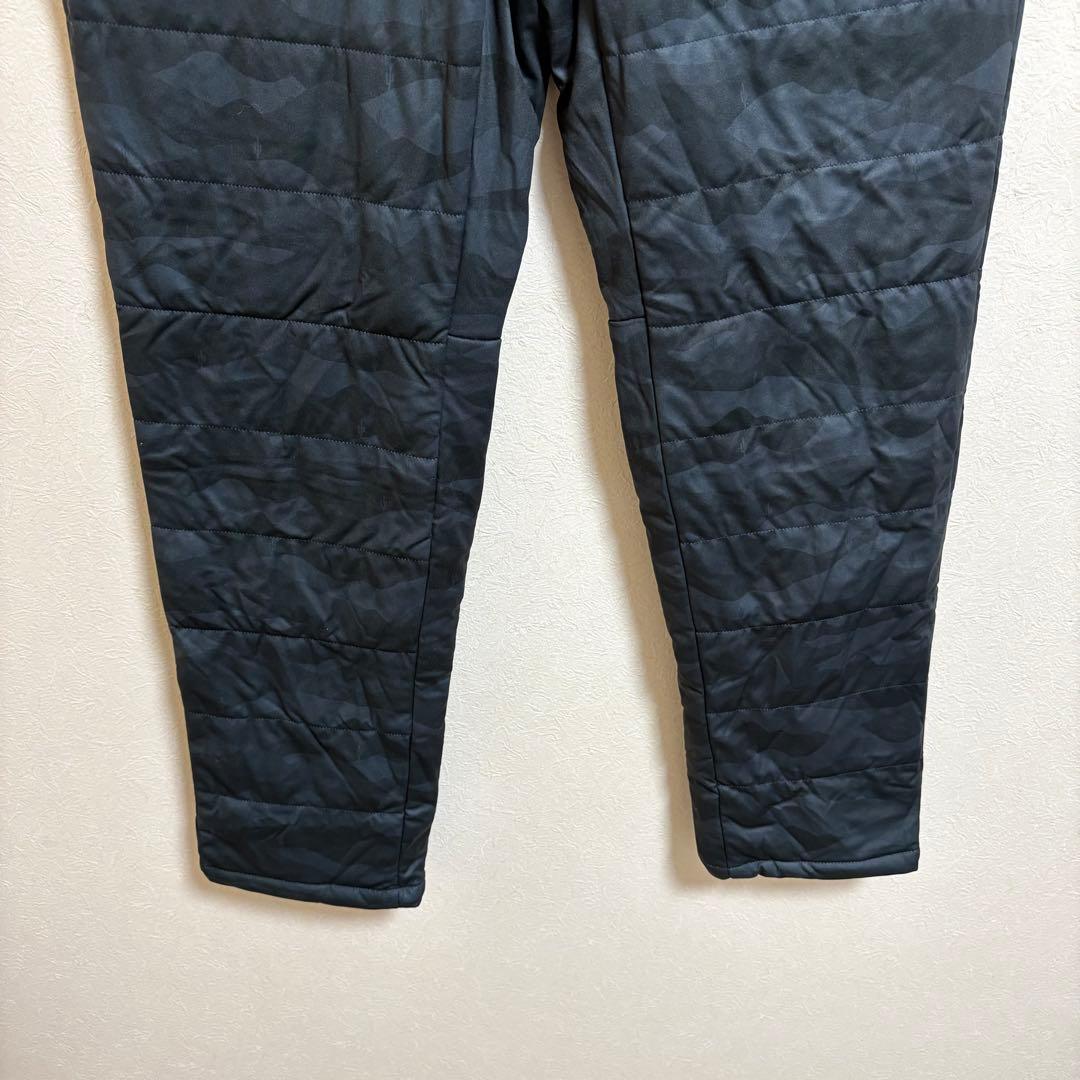 新品 TRAVISMATHEW 中綿 パンツ ゴルフウェア ブラック Lサイズ