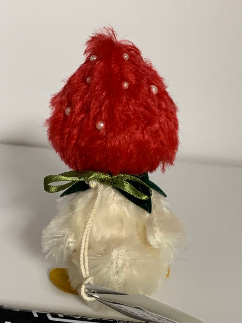 福寿ドール　ポケットいちごアヒル　作家ドールアヒル　アーティスト　バラ売り