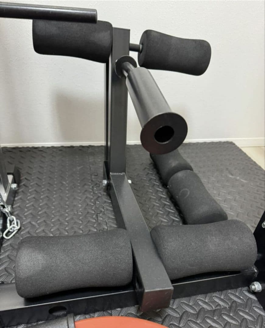 引取限定※プレートシャフトなし　マスキュラーセット140R　IROTEC