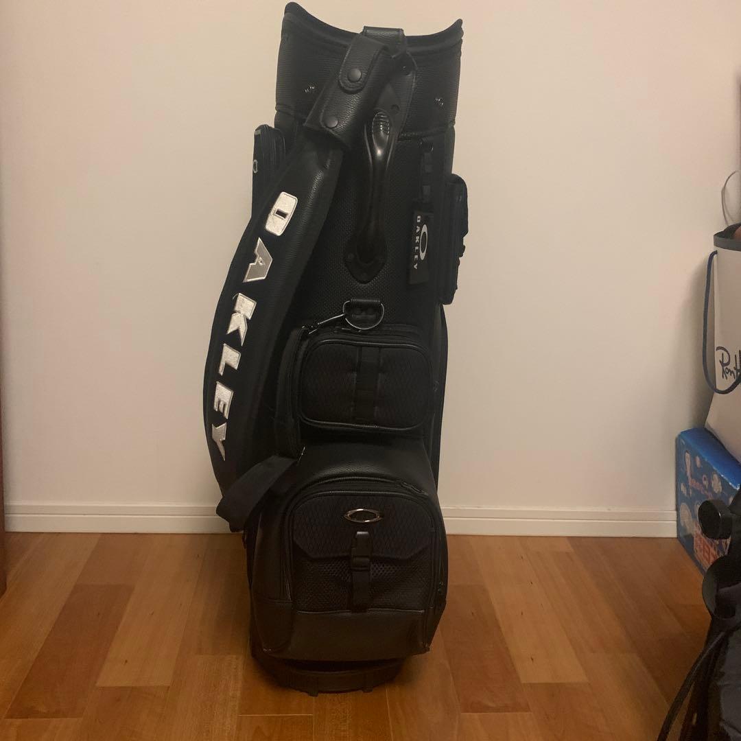 【美品】オークリーキャディバッグ
