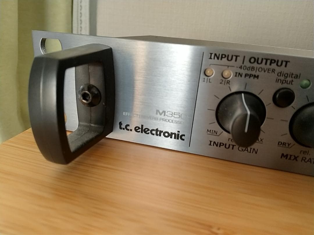 ◆TC Electronic　マルチエフェクター　M350