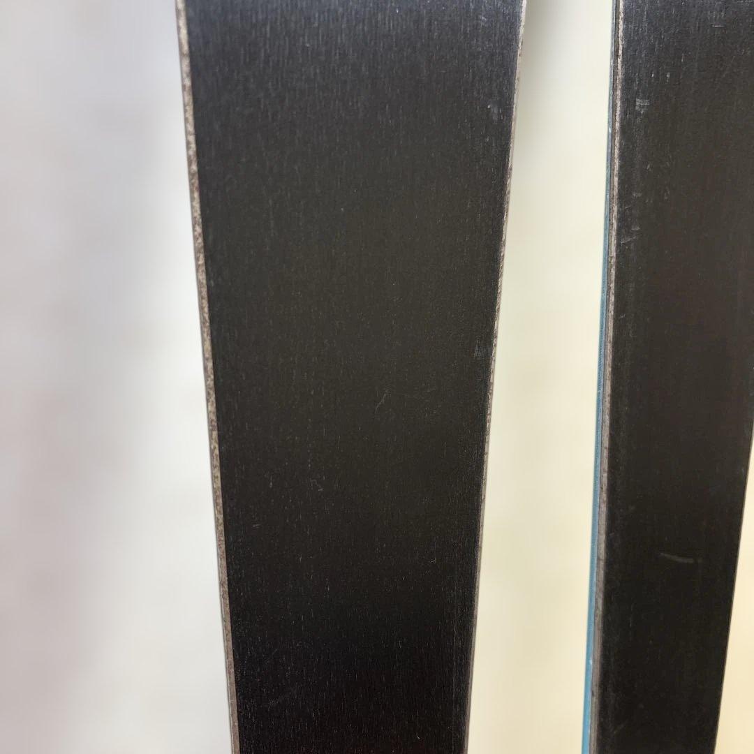 Salomon サロモン　スキー板　セット