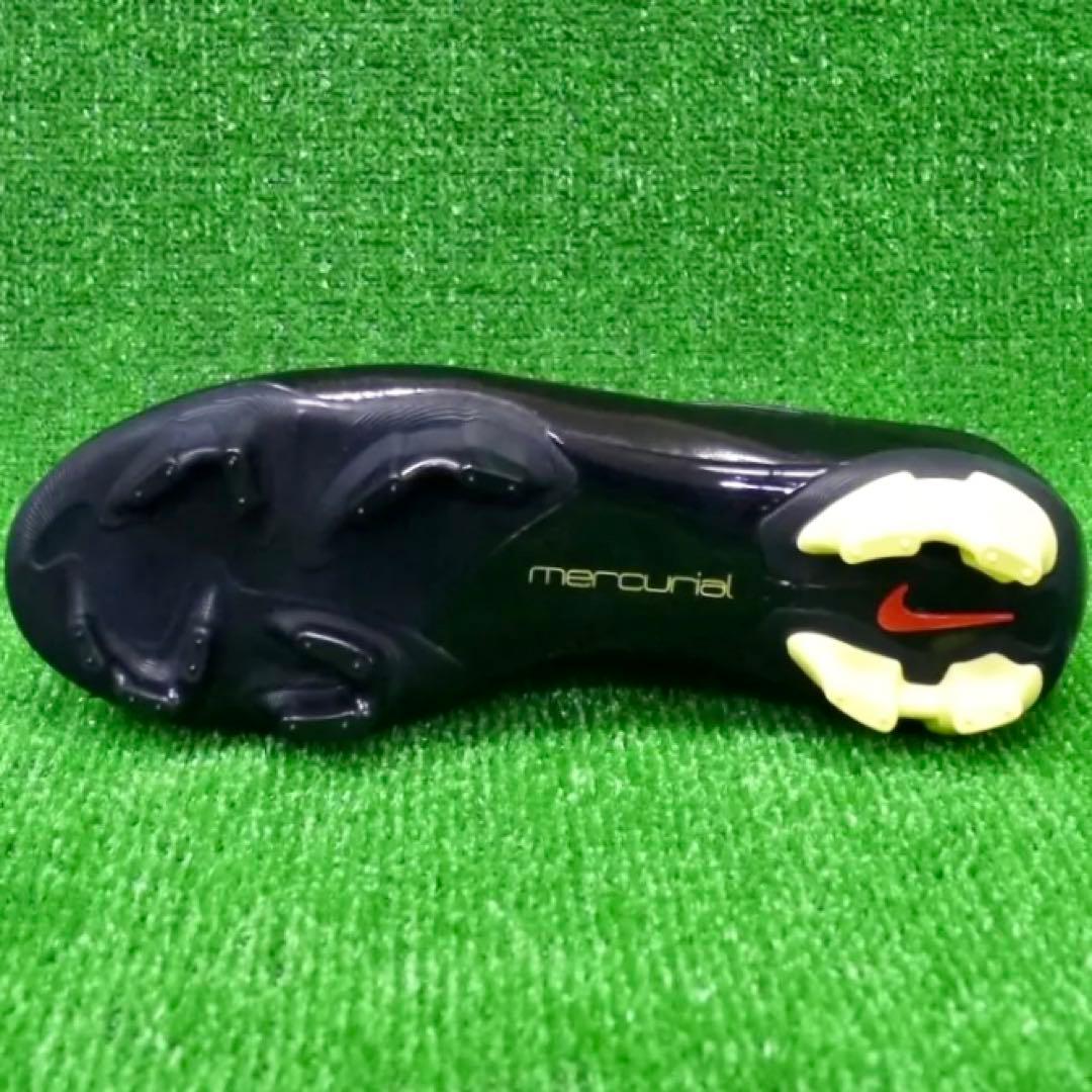 ナイキ　マーキュリアル ヴェイパー V HG トップモデル 24.5cm