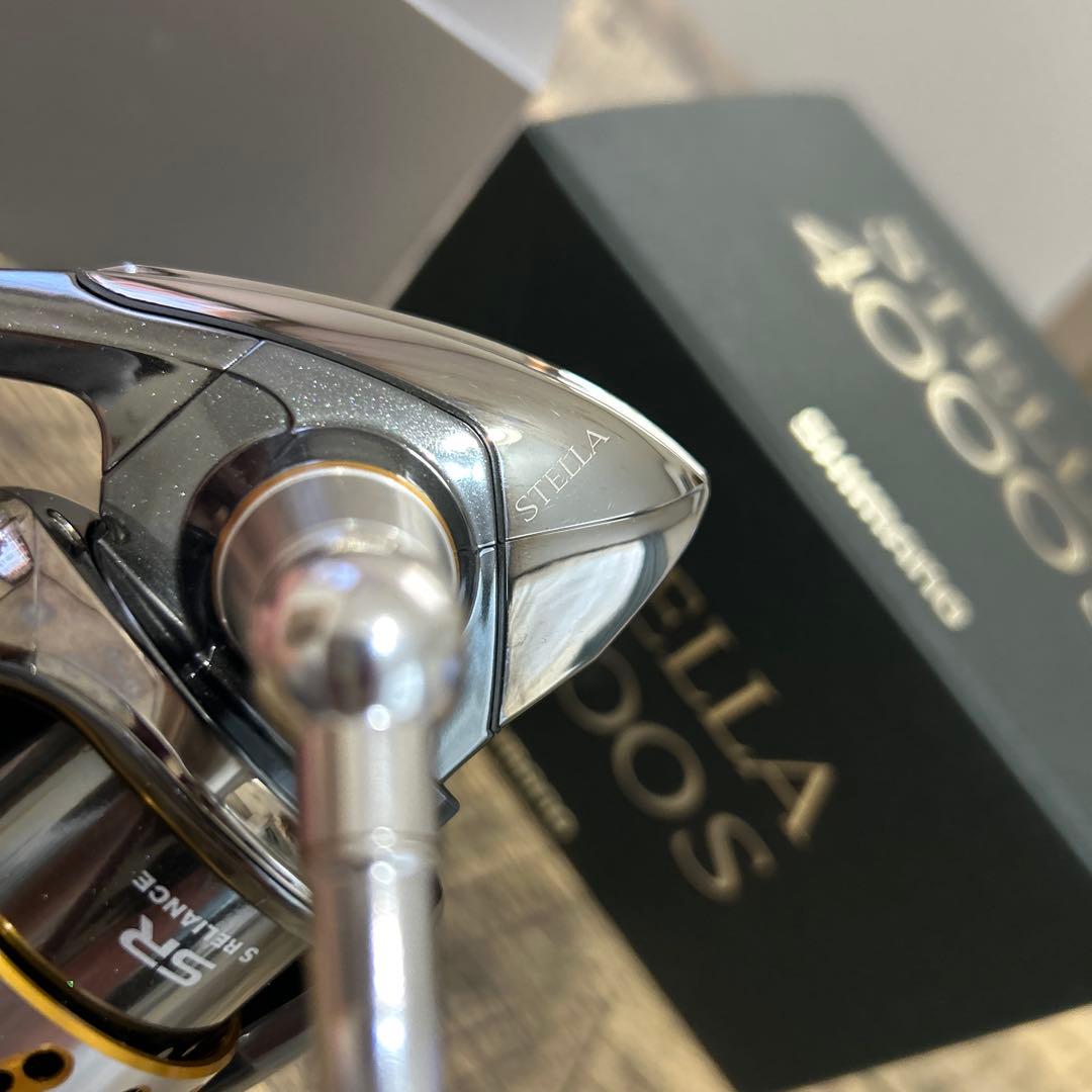 名機！ 07ステラ 4000S 状態良好！！