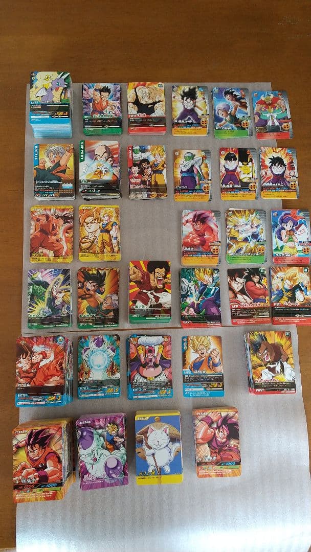 ドラゴンボール カード