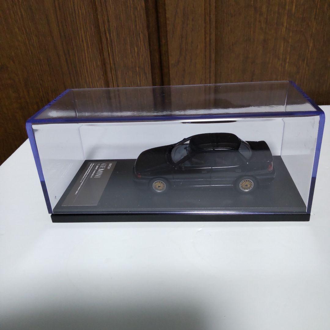 いすゞ ジェミニ ZZ カスタマイズ 1/43 ハイストーリー