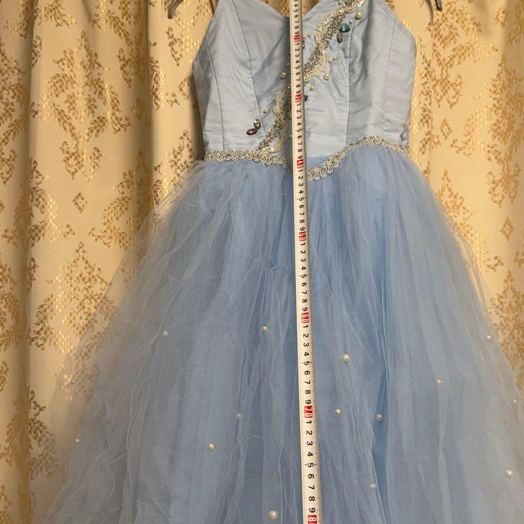 【大人用バレエ衣装】ドゥッシュドゥッスゥ ロマンチックチュチュ