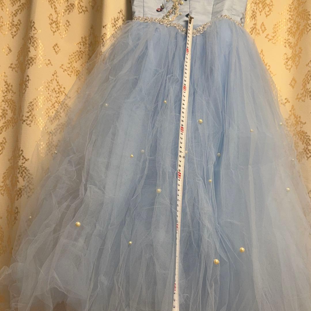 【大人用バレエ衣装】ドゥッシュドゥッスゥ ロマンチックチュチュ