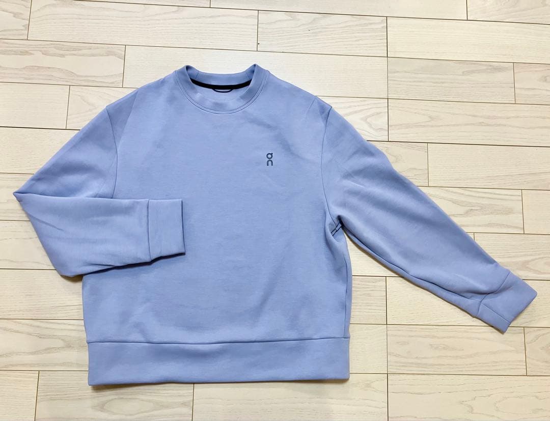 【美品】On Focus Tech Crew スウェット　M