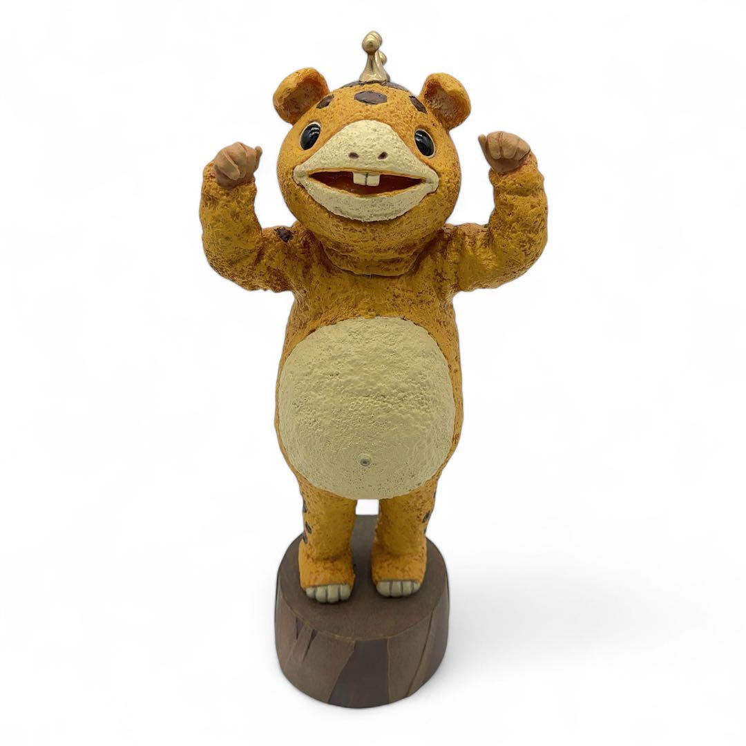 極美品 ベネリック 怪獣ラボ ブースカ フィギュア スタチュー