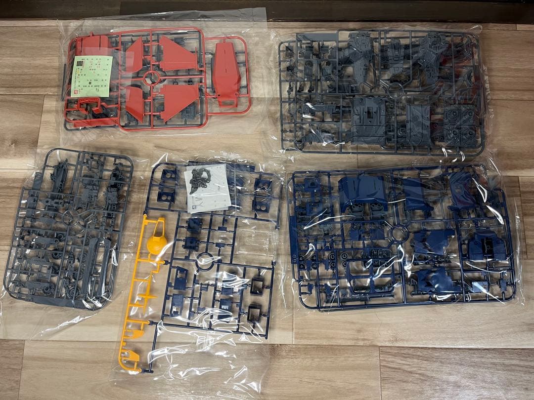 MG 1/100 Gファイター (ガンダムVer.2.0用 V作戦モデル)