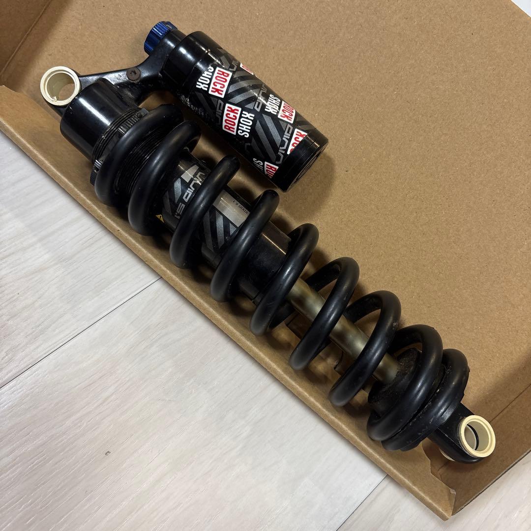 RockShox Vivid リアサスペンション本体のみ　9.5×3