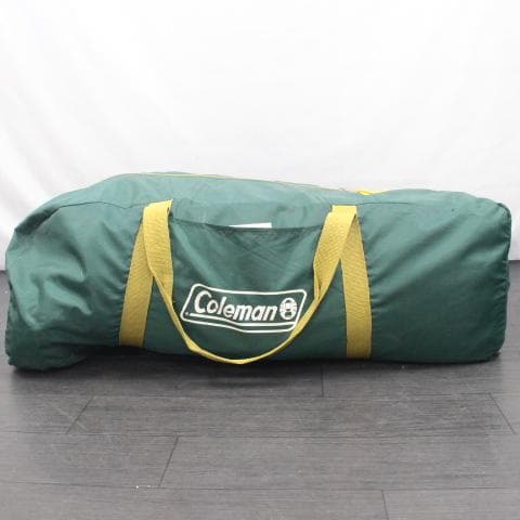 ◇現状品 コールマン ラウンドスクリーン2ルームハウス
