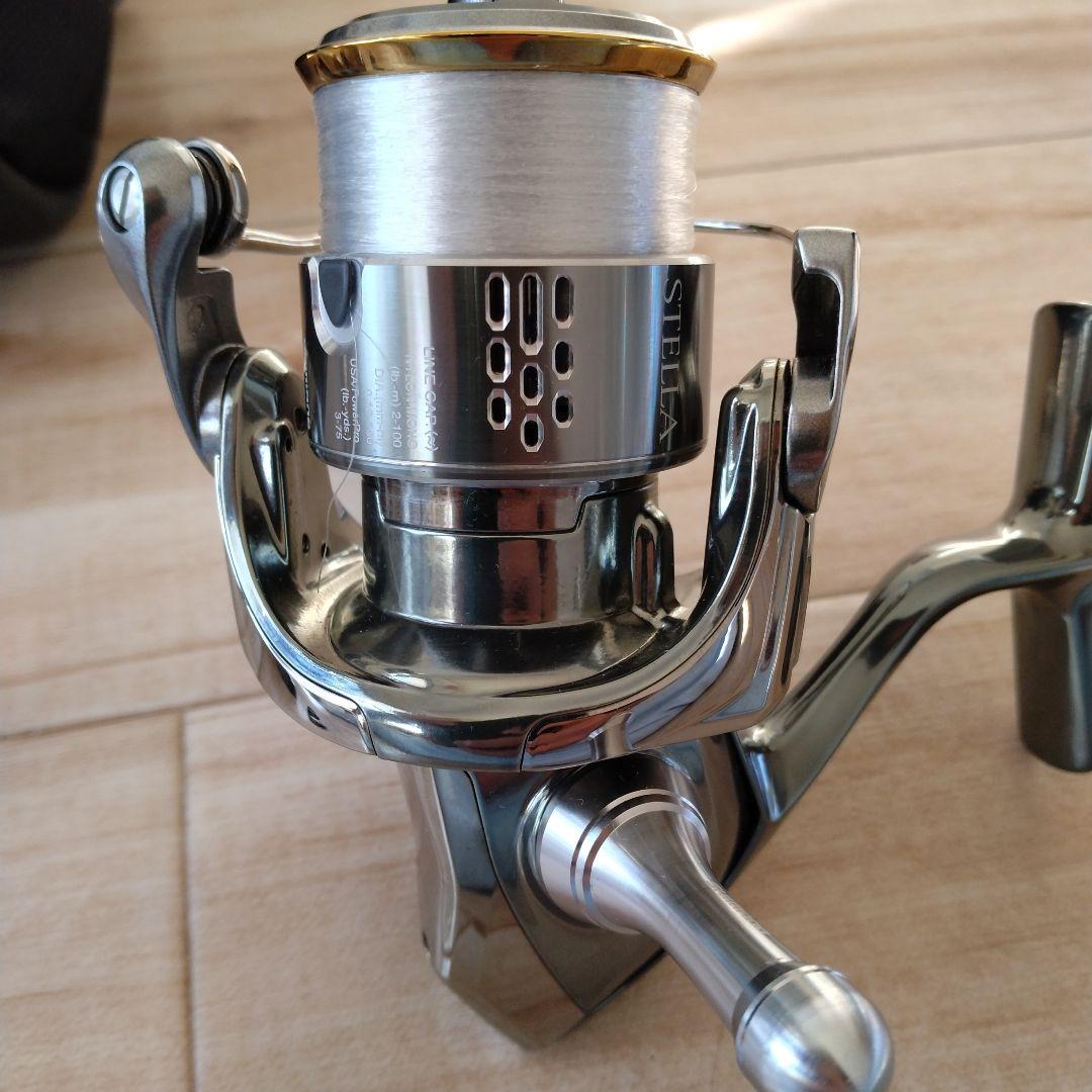SHIMANO 18STELLA 1000SSSPG 18ステラ　リール