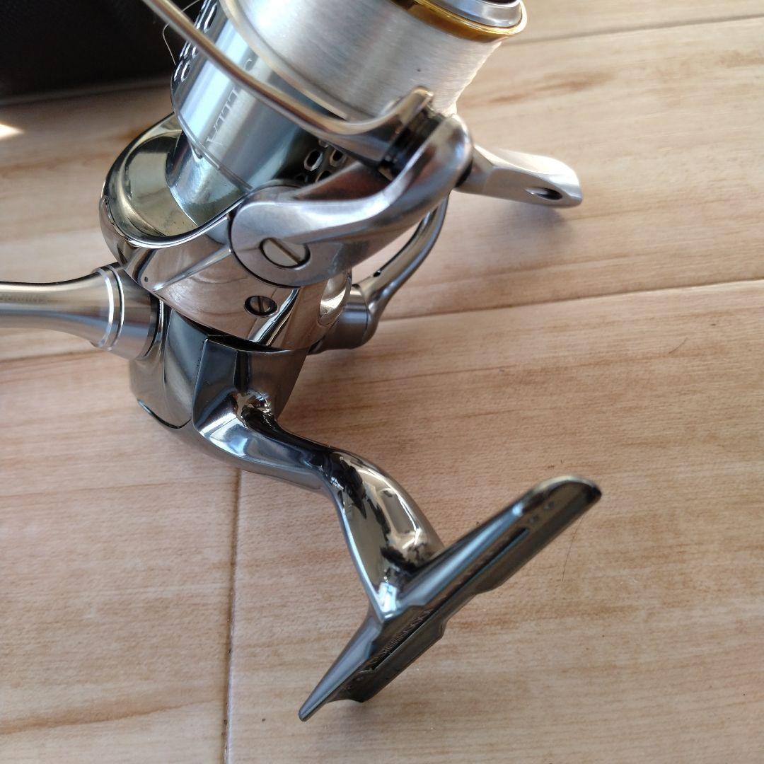 SHIMANO 18STELLA 1000SSSPG 18ステラ　リール