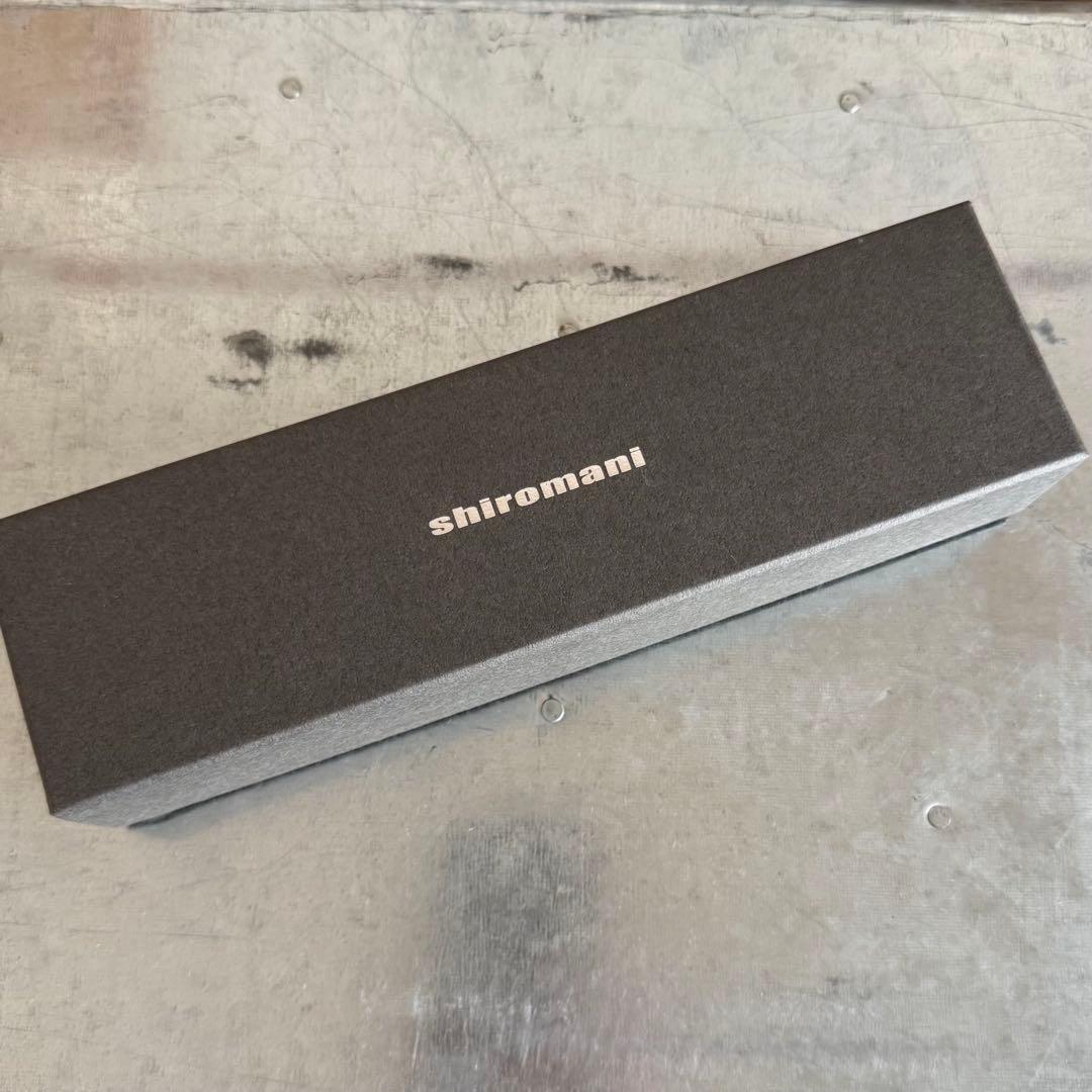 ★shiromani peaker's leg SUS ステンレス ミニテーブル