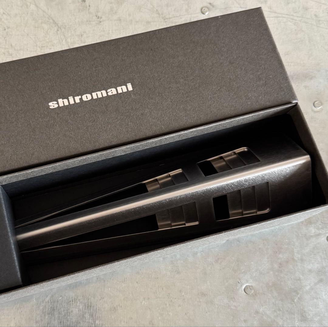 ★shiromani peaker's leg SUS ステンレス ミニテーブル